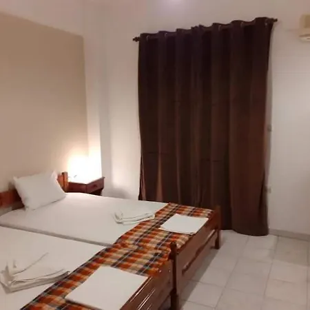 Themis Hotel Loutra Edipsou (Evia)