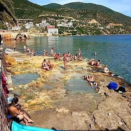Hotel Themis Loutra Edipsou (Evia)