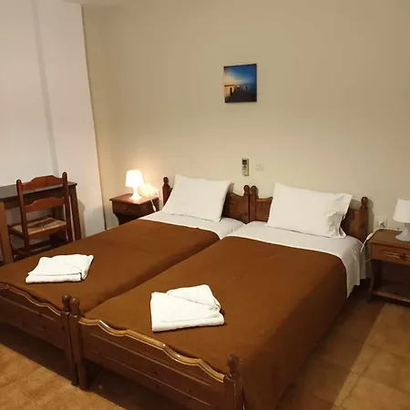 Apartmanhotel Themis - Θέμις Apart Hotel