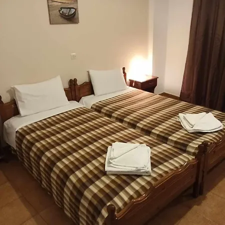 Themis - Θέμις Apart Hotel Apartmanhotel 4*