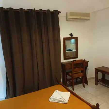Apartmanhotel Themis - Θέμις Apart Hotel Lutrá Edipszú