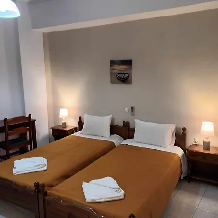 Apartmanhotel Themis - Θέμις Apart Hotel