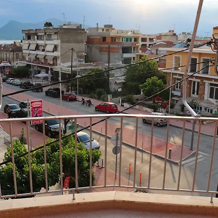 Aparthotel Themis - θέμις Loutra Edipsou (Evia)