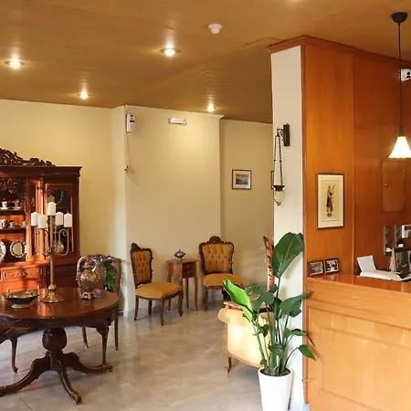Aparthotel Themis - θέμις 4*