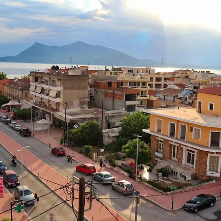 Aparthotel Themis - θέμις 4*