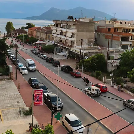Aparthotel Themis - θέμις Loutra Edipsou (Evia)