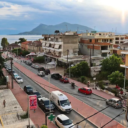Themis - θέμις Aparthotel Loutra Edipsou (Evia)