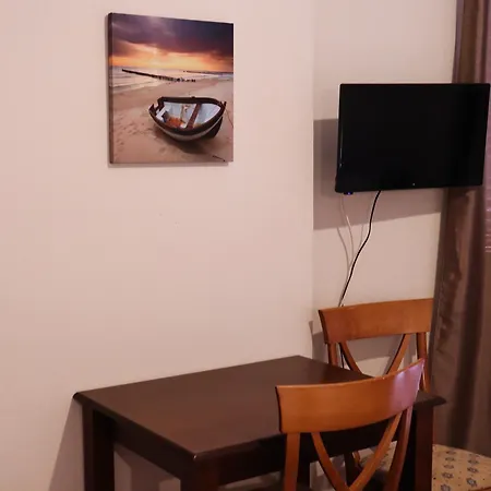 Themis - Θέμις Apart Hotel 4* Loutra Edipsou (Evia)