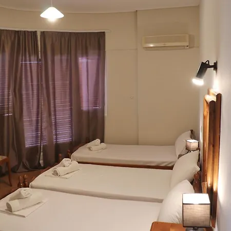 Aparthotel Themis - θέμις