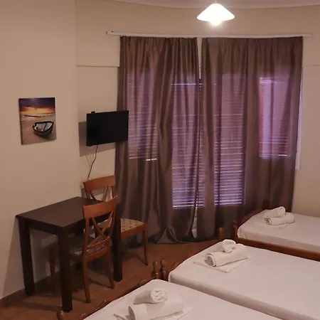 Themis - θέμις Aparthotel Loutra Edipsou (Evia)