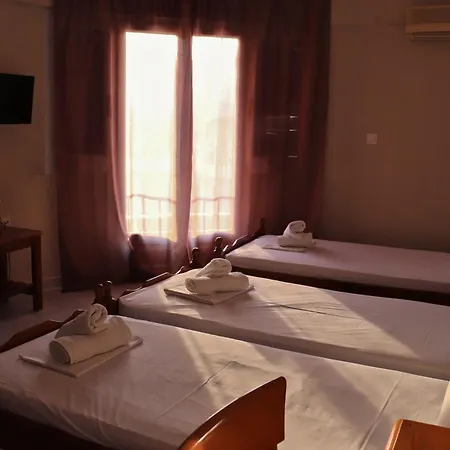 Aparthotel Themis - θέμις 4*