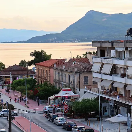 Aparthotel Themis - θέμις Loutra Edipsou (Evia)