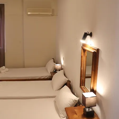 Aparthotel Themis - θέμις Loutra Edipsou (Evia)