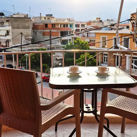 Themis - θέμις Aparthotel 4*