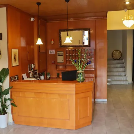 Aparthotel Themis - Θέμις Apart Hotel 4*
