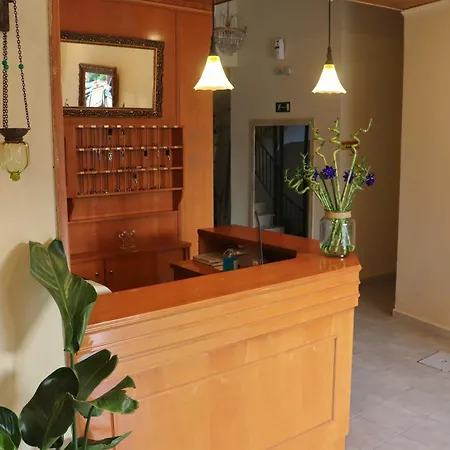Themis - Θέμις Apart Hotel Aparthotel