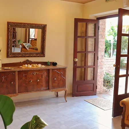Themis - Θέμις Apart Hotel Loutra Edipsou (Evia)