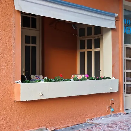 Themis - Θέμις Apart Hotel Loutra Edipsou (Evia)
