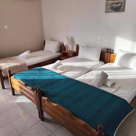 Aparthotel Themis - θέμις