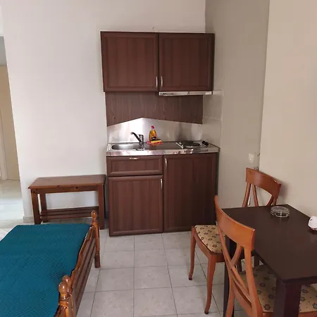 Themis - θέμις Aparthotel 4*