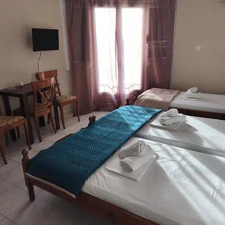 Themis - θέμις Aparthotel