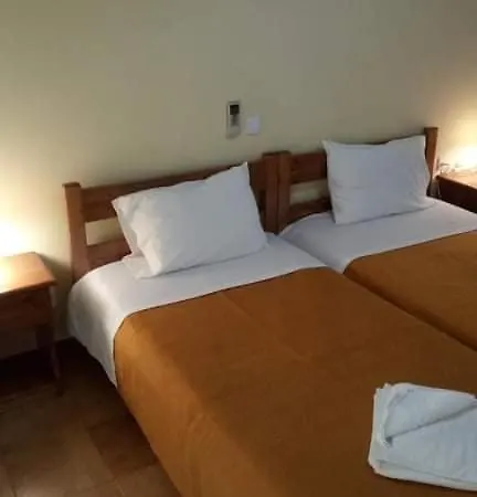 Hotel Themis Loutra Edipsou (Evia)