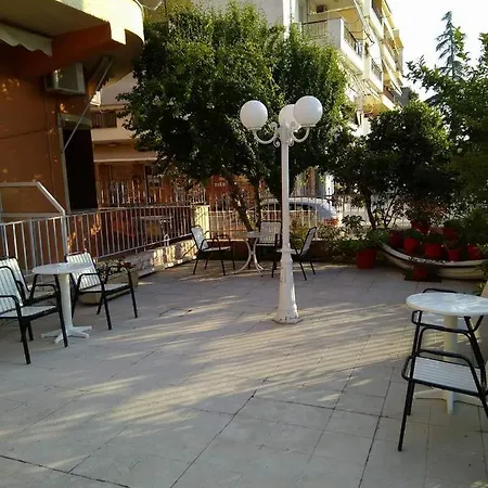 Themis Hotel Loutra Edipsou (Evia)